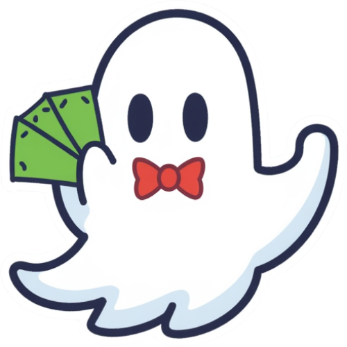 MetriGhost logo